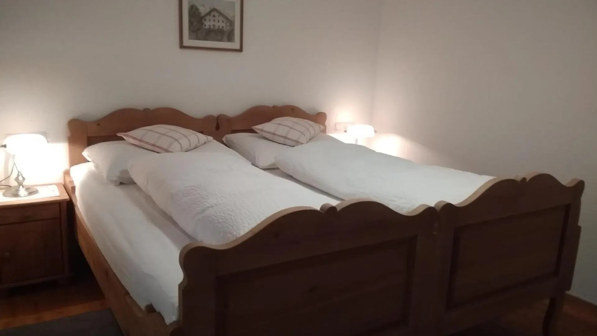 Michls Hoamat Zimmer & Summer Card Sölden Quarto em Acomodações Particulares