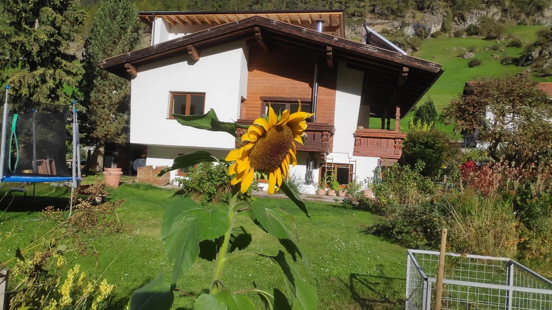 Michls Hoamat Zimmer & Summer Card Sölden