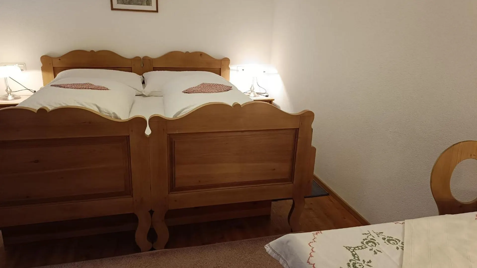Quarto em Acomodações Particulares Michls Hoamat Zimmer & Summer Card Sölden