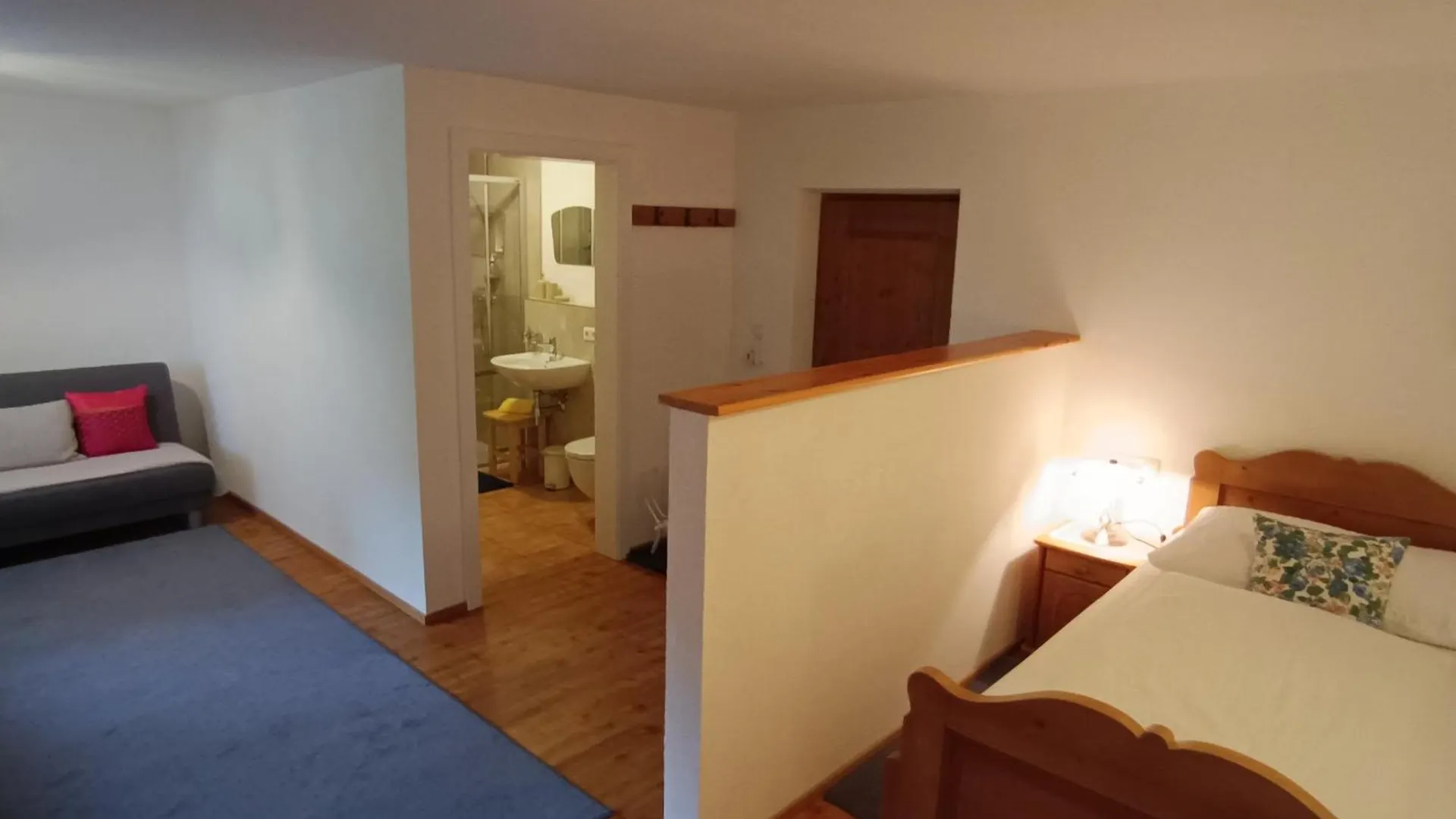 Michls Hoamat Zimmer & Summer Card Sölden Quarto em Acomodações Particulares
