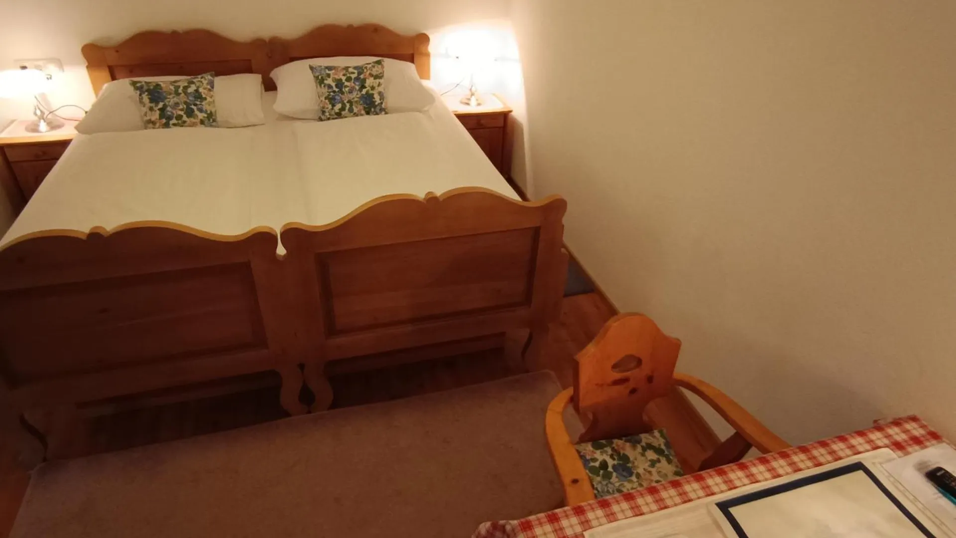 Michls Hoamat Zimmer & Summer Card 솔덴 홈스테이
